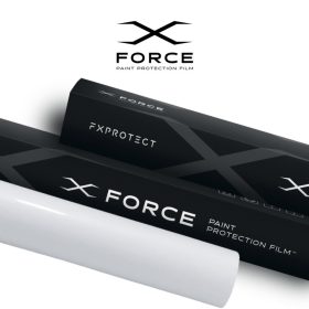   Fx Protect X-Force Gloss LSH Pro - Film de protecție lucios pentru pietriș 1.52m x 15m