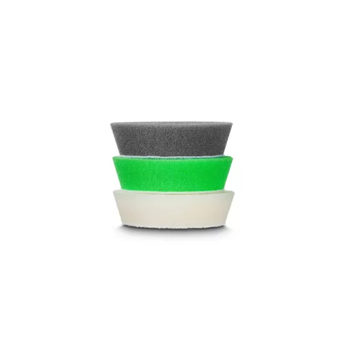 FX Protect Set 3 bureți de polish de 75 mm – corecția lacului