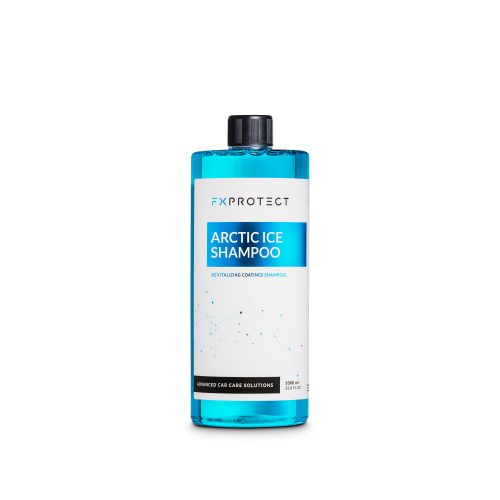Șampon auto FX Protect Arctic Ice 1L – pH ușor acid, finish impecabil