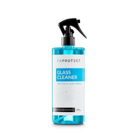 FX Protect Glass Cleaner 500ml – soluție profesională pentru geamuri auto