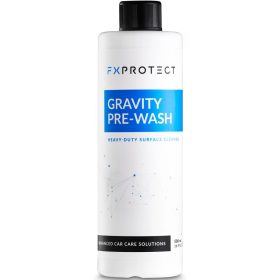 FX Protect Gravity Pre-Wash 1L – șampon auto alcalin pentru pre-spălare profesională