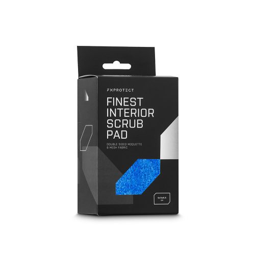 FX Protect Interior Scrub - Bancă pentru curățare interioară