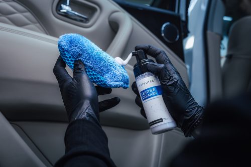 FX Protect Interior Scrub - Bancă pentru curățare interioară
