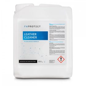 FX Protect Leather Cleaner - Detergent pentru piele 5L