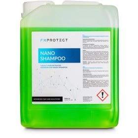 FX Protect Nano Shampoo 5L – șampon auto pH neutru pentru detailing profesional