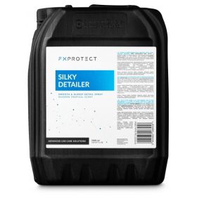 FX Protect Silky Detailer 5L – Quick detailer cu efect lucios și protecție hidrofobă