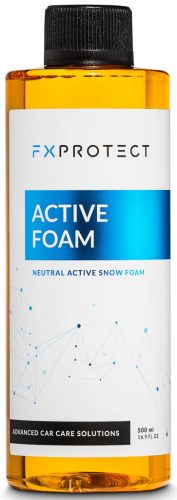 Spumă activă FX Protect Active Foam 500ml – pH neutru, parfum fresh