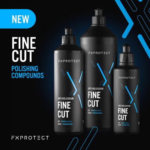 FX Protect Fine Cut - Material de lustruire anti-hologramă 1L