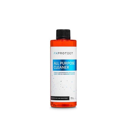 FX Protect APC Strong 1L – detergent auto universal concentrat