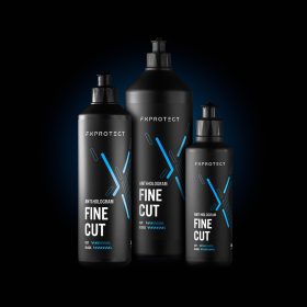   FX Protect Fine Cut - Material de lustruire antihologramă 250ml