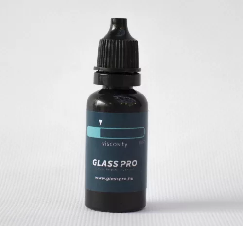 Glass Pro Resin 20 – rezină pentru reparat parbrize 30 ml