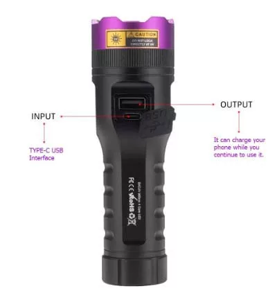 Glass Pro SV71 – lampă UV pentru reparat parbrize