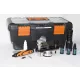 Glass Pro Start – kit pentru reparat parbrize cu accesorii