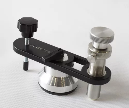 Glass Pro Start – kit pentru reparat parbrize cu accesorii