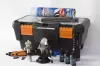 Glass Pro Kit avansat – pentru reparat parbrize, rezină 3x15 ml