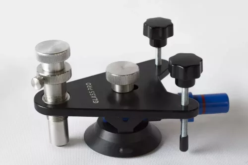 Glass Pro Kit avansat – pentru reparat parbrize, rezină 3x15 ml