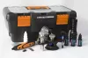 Glass Pro – kit pentru reparat parbrize cu rezină UV, 3x30 ml