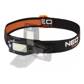 NEO 99-069 – lanternă frontală cu LED COB, 180 lm