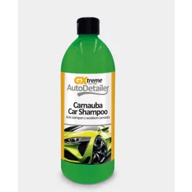GXtreme Carnauba Car Shampoo – șampon auto cu ceară 1L