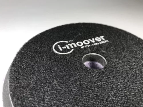 Imoover Lilly – pad de polish din lână cu fir lung 130/150 mm