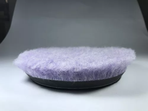 Imoover Lilly – pad de polish din lână cu fir lung 130/150 mm