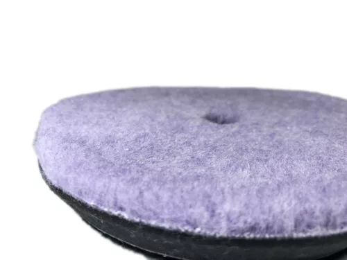 Imoover Lilly – pad de polish din lână, fir scurt 130/140 mm