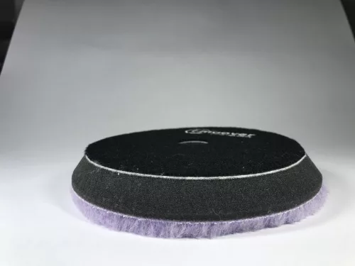 Imoover Lilly – pad de polish din lână, fir scurt 130/140 mm