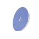 IPS Blue Extra Heavy Cut – pad de lână pentru polish 125/140 mm