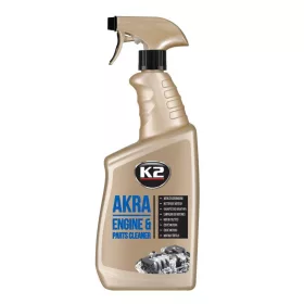 K2 AKRA – degresant pentru bloc motor 750 ml