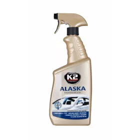 K2 Alaska Max – dezghețător pentru parbriz 700 ml