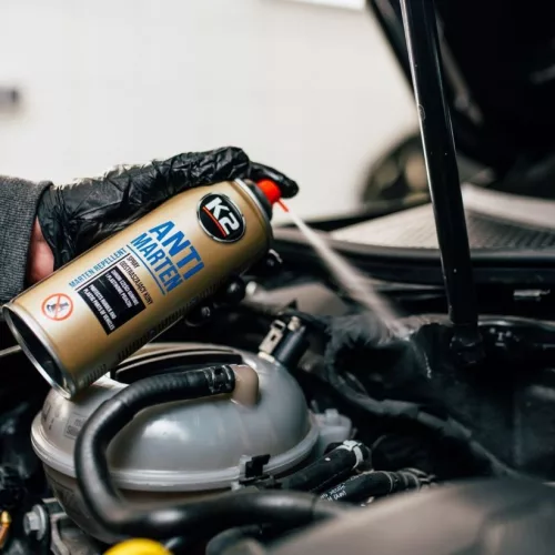 K2 Anti Marten – spray anti jder și rozătoare 400 ml