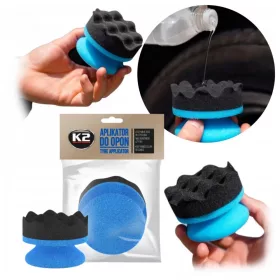 K2 Aplikator – burete aplicator pentru anvelope