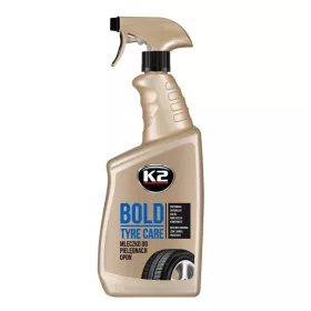 K2 Bold – dressing pentru anvelope cu luciu 700 ml