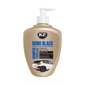 K2 Bono Black – cremă de înnegrire pentru plastic 500 ml