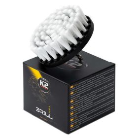 K2 Brill Pro - Perie pentru curățarea tapițeriei