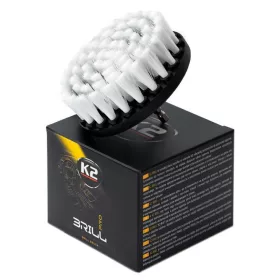 K2 Brill Pro – perie pentru tapițerie auto 10 cm