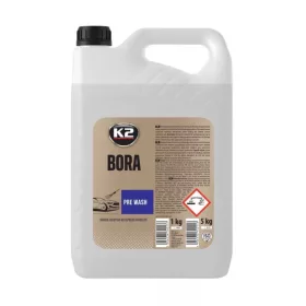 K2 Bora Plus – concentrat de prespălare auto 5 L