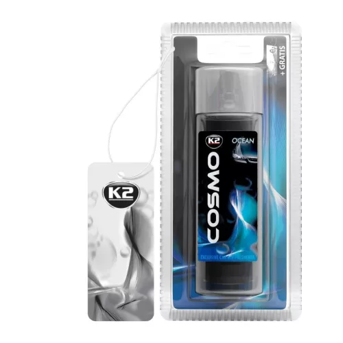 K2 Cosmo – odorizant auto concentrat 50 ml