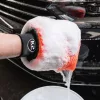 K2 – mănușă de spălare auto din microfibră, bilaterală