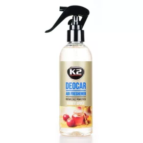 K2 Deocar Măr cu Miere – spray odorizant auto 250 ml