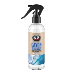 K2 Deocar Blue Ocean – spray odorizant auto 250 ml