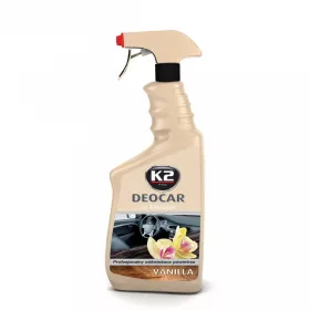 K2 Deocar – odorizant auto cu vanilie 700 ml