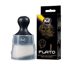 K2 Flato Pro – pensulă fină pentru detailing