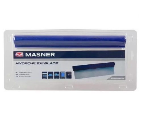 K2 Hydro Flexi Blade – racletă auto din silicon flexibil pentru uscare fără zgârieturi
