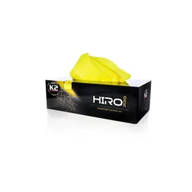   K2 HIRO PRO – set de lavete din microfibră 30 buc., 30x30 cm