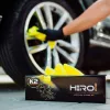 K2 HIRO PRO – set de lavete din microfibră 30 buc., 30x30 cm
