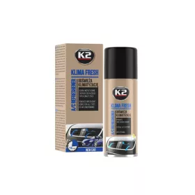   K2 Klima Fresh – spray pentru curățarea climatizării 150 ml