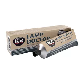 K2 Lamp Doctor – pastă de polish pentru faruri 60 g