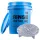 K2 RINSE – găleată de clătire cu grătar și capac, 20 L