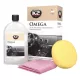K2 Omega – dressing lucios pentru plastic interior 500 ml